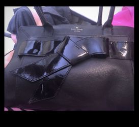Kate Spade Bow Bag