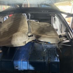 1991 Camaro RS (roller)