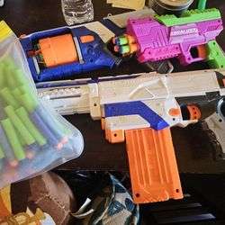 Nerf Gun