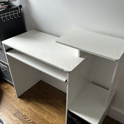 Compact Office Computer Desk