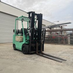 5,000 Lbs Forklift Great Deal !!!! 
