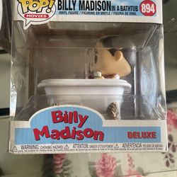 Funko Pop Billy Madison