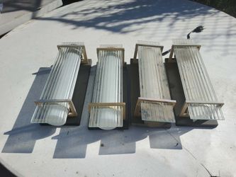 Outside LED Lights