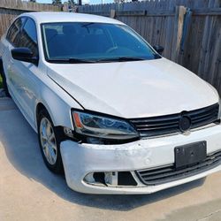 2013 VW jetta 2.0