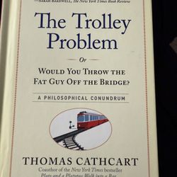 The Trolley Problem Book