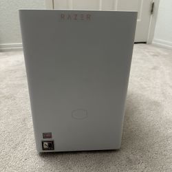 Gaming PC w/ Ryzen 7 5800X3D, B550M ITX, 64GB Ram