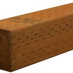 4"X4" X8ft Pressure Treated Posts