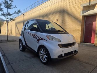 2009 Smart Fortwo BRABUS Cabriolet 2D