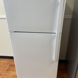 New White Top Freezer