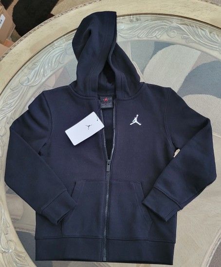 JORDAN FULL ZIP HOODIE 