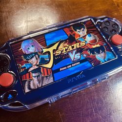 Sony PSVITA 1000 + 256GB Massive SD card Vita