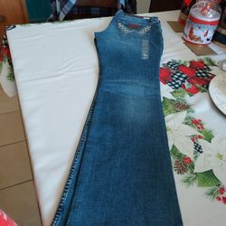 Wranglers Jeans 32/13×34