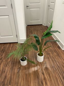 Artificial flower decor