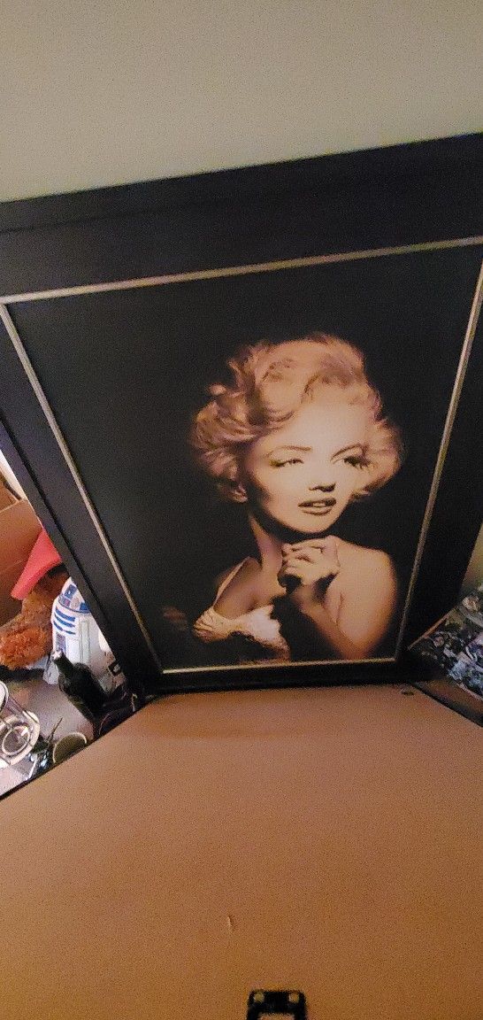Marilyn Monroe Wall Decor