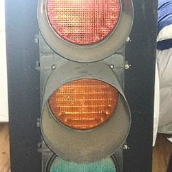 McCAIN STREET SIGNAL LIGHT
