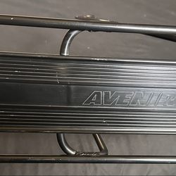 Bicycle RACK Rear Bike Rack GREAT SHAPE