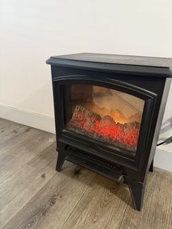Fireplace Heater