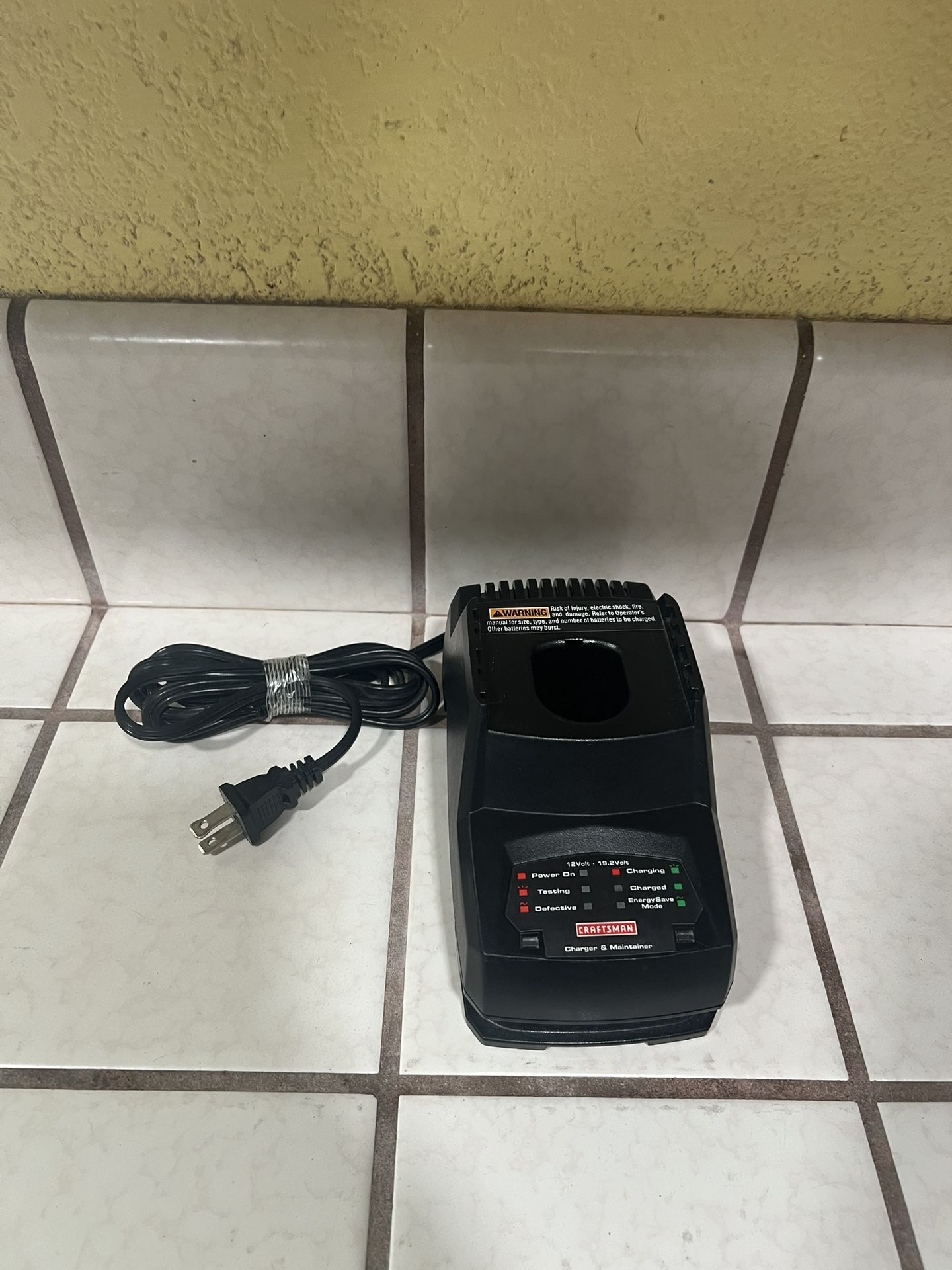 Craftsman Charger