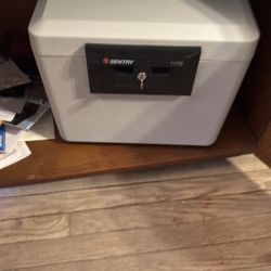 Safe With Key