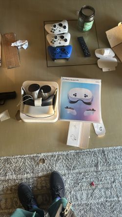 Oculus Quest 3s