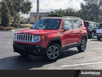 2016 Jeep Renegade