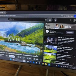 HP 24” IPS Monitor – Excellent Condition (75Hz, FreeSync)