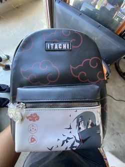 Anime backpack