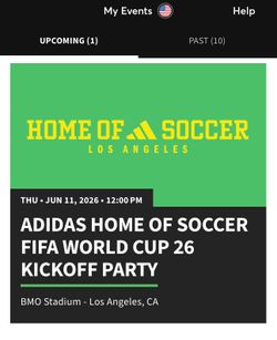 World Cup Watch Party