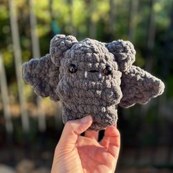 Halloween Spooky Bat $18 Handmade Crochet 🧶 