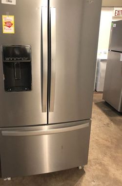 Whirlpool Refrigerator 🙈🍂🍂⚡️✔️⏰🔥😀🙈🍂⚡️✔️✔️⏰🔥😀🙈🍂⚡️✔️ Appliance Liquidation!!!!!!!!!!!!!!!!!!!!!!!!!!! J56WB