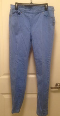 Twiggy London denim women's pants