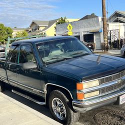 1996 Chevrolet 2500