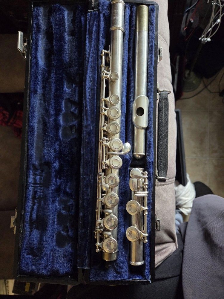 Beginner Flute