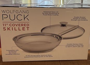 Wolfgang Puck Skillet