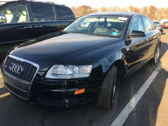 2008 Audi A6 3.2 QUATTRO