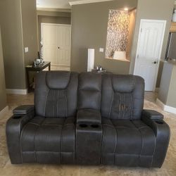 Beautiful Loveseat Recliners