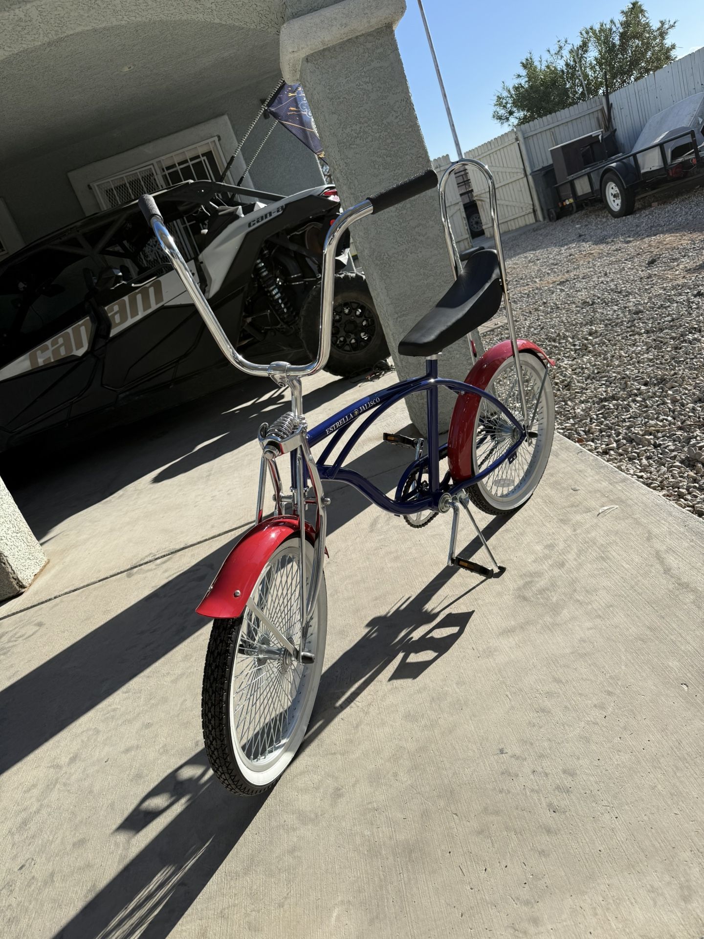 Lowrider Bike Estrella Jalisco