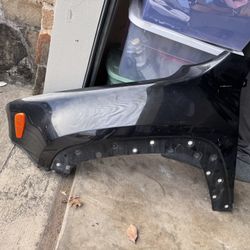 Jeep Renegade Fender 