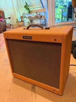 Fender Blues Jr