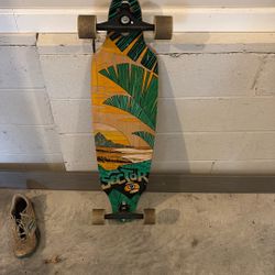 Sector 9 Longboard