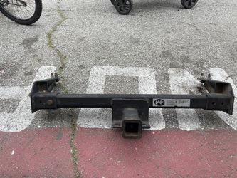 Valley Industries Chevy Under Car Hitch Receiver 