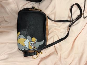 Coach Disney purse