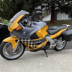 2002 BMW K1200rs 