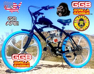 NEW MOTORIZED BIKES STARTING AT $399.99