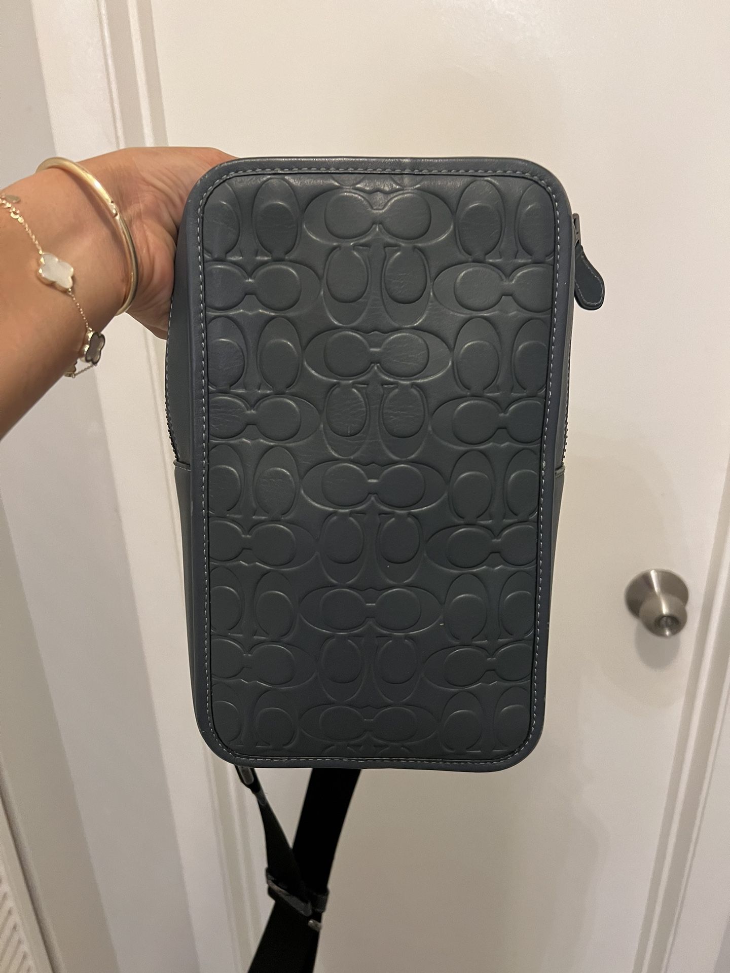 Coach Crossover Bag