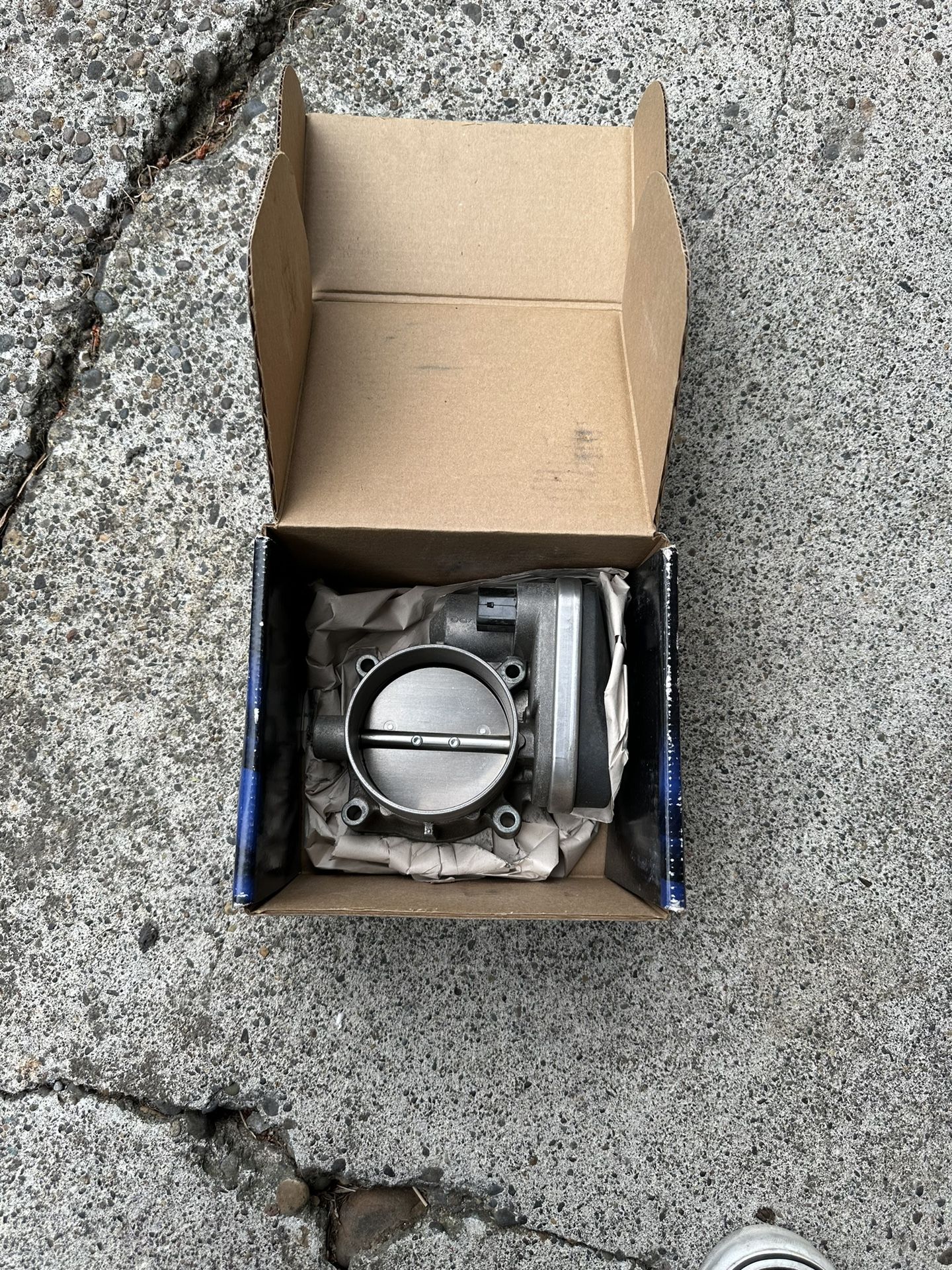 Dodge 5.7 Throttle Body