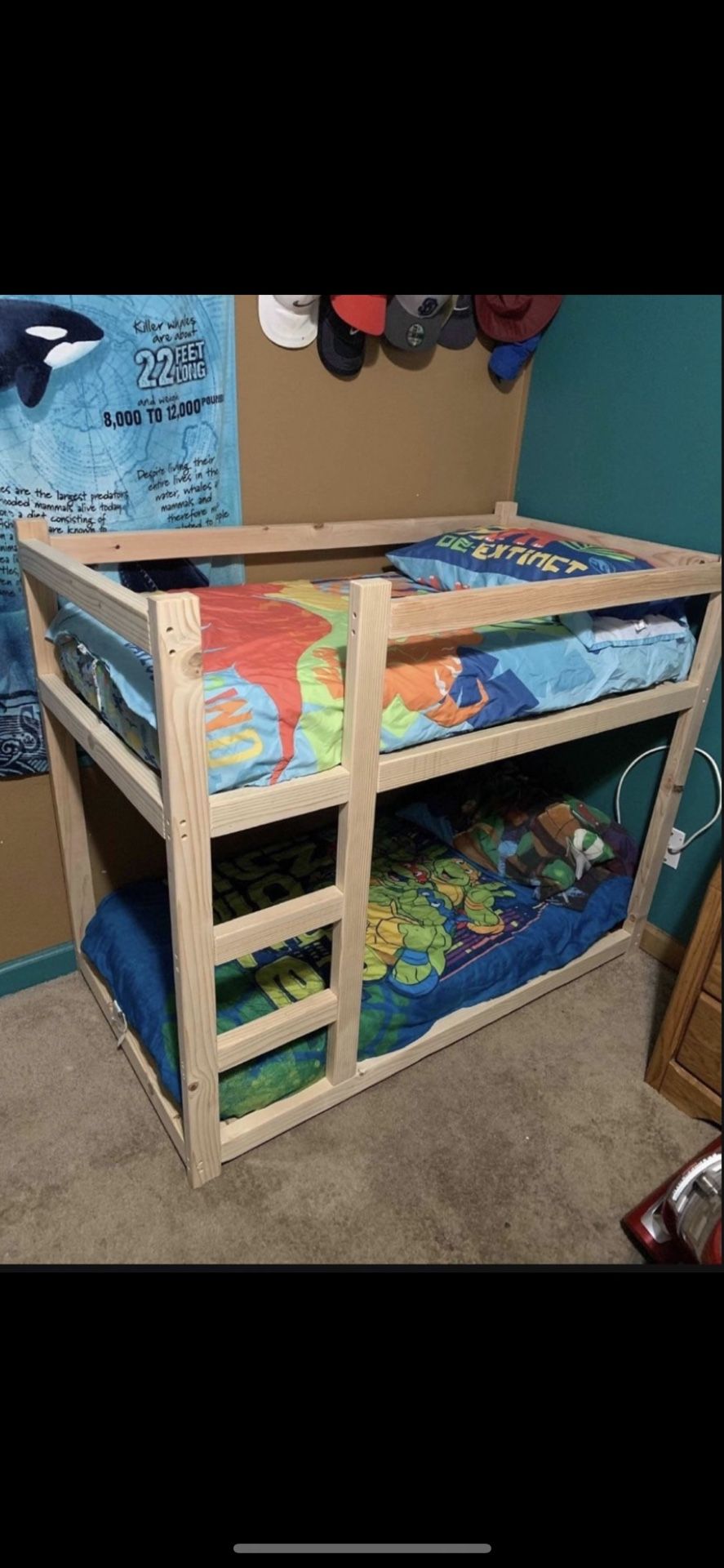 Bunk Bed
