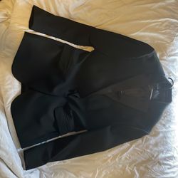 Tuxedo Jacket