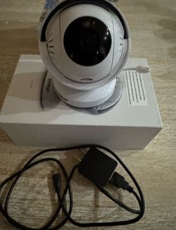 Invidyo Smart Video Baby Monitor – Excellent Condition