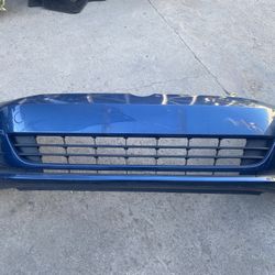 2015-2017 Volkswagen Golf Front Bumper 